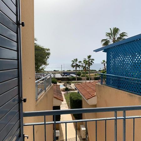 King'S Palace - Spacious 2 Bed, 2 Bath With Sea And Pool Views 파포스 외부 사진